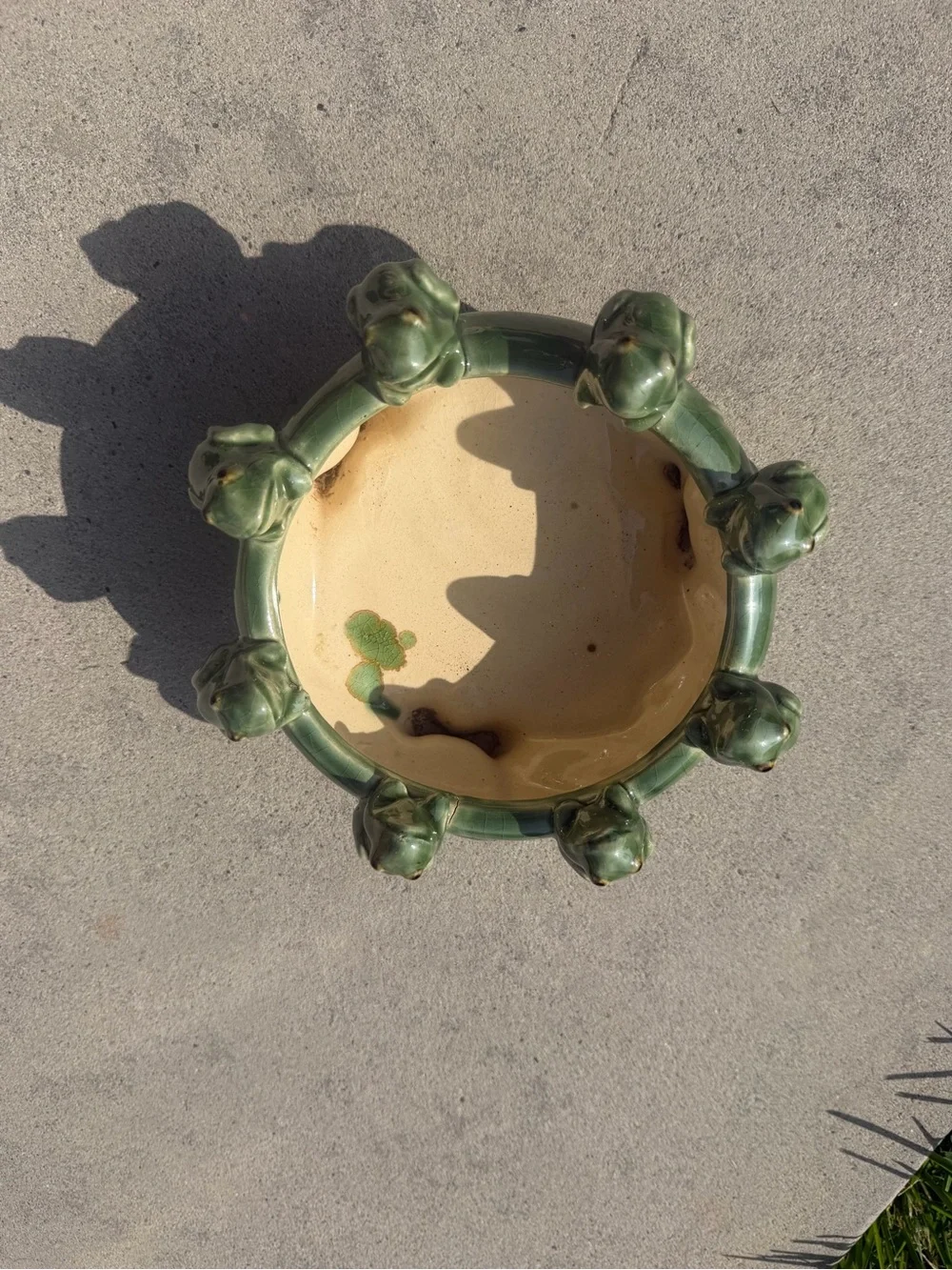 N/A decorative green
